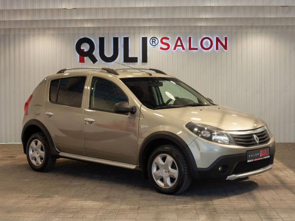 Renault Sandero I с пробегом 2012 года, цена 745 000 рублей, 149313 км, хэтчбек, Автокод Объявления