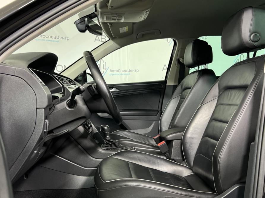 Volkswagen Tiguan II Москва  - изображение 9