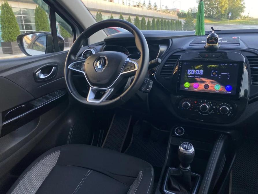 Renault Kaptur I Рестайлинг Уфа  - изображение 8