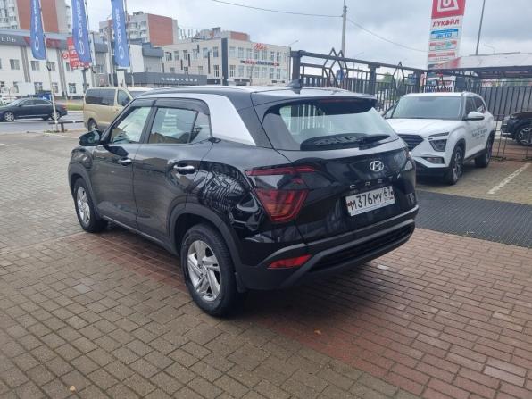 Hyundai Creta II с пробегом 2021 года, цена 2 170 000 рублей, 56325 км, внедорожник, Автокод Объявления