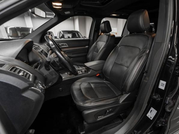 Ford Explorer V Рестайлинг с пробегом 2017 года, цена 3 300 000 рублей, 80619 км, внедорожник, Автокод Объявления