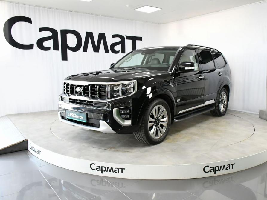 Kia Mohave I Рестайлинг 2 Новосибирск  - изображение 1