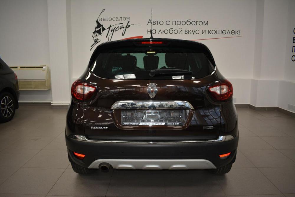 Renault Kaptur I Киров  - изображение 4