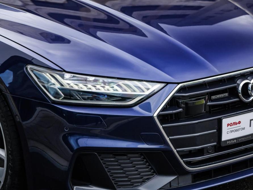 Audi A7 II (4K) Санкт-Петербург  - изображение 12