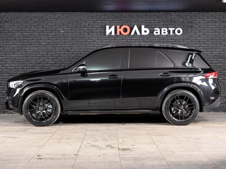 Mercedes-Benz GLE AMG II (V167) Екатеринбург  - изображение 8