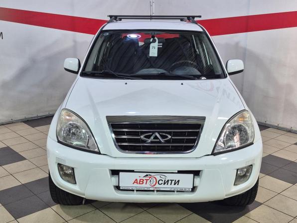 Chery Tiggo (T11) I с пробегом 2013 года, цена 499 000 рублей, 112000 км, внедорожник, Автокод Объявления