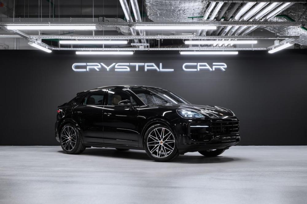 Porsche Cayenne III Рестайлинг Москва  - изображение 1