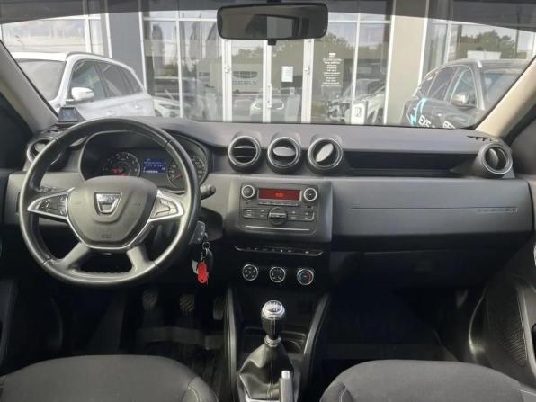 Dacia Duster II с пробегом 2020 года, цена 1 498 000 рублей, 140000 км, внедорожник, Автокод Объявления