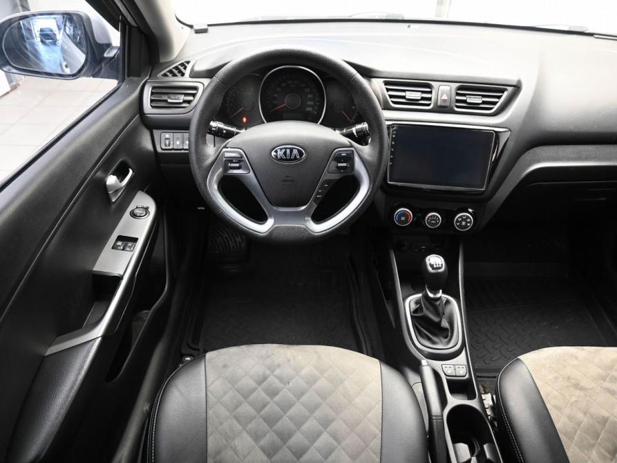 Kia Rio III Рестайлинг Ростов-на-Дону  - изображение 10