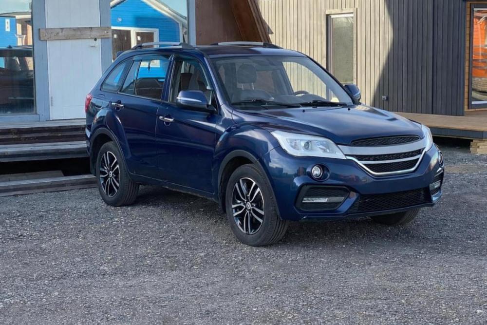 Lifan X60 I Рестайлинг 2 Санкт-Петербург  - изображение 3