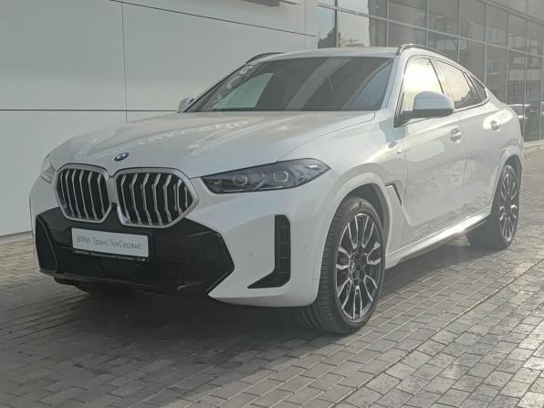 BMW X6 III (G06) Рестайлинг с пробегом 2024 года, цена 12 800 000 рублей, 22476 км, внедорожник, Автокод Объявления