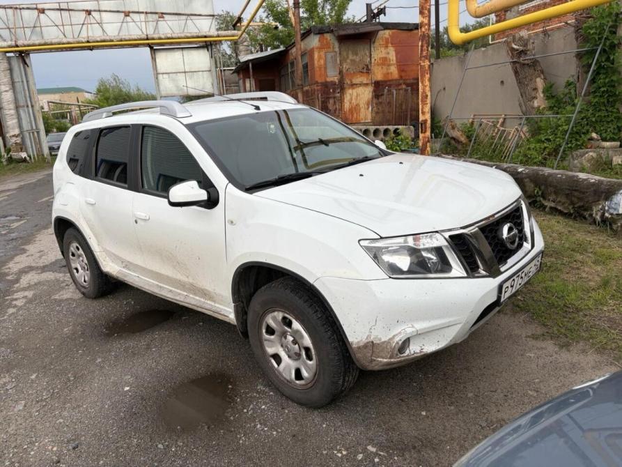 Nissan Terrano III (D10) Курган  - изображение 1
