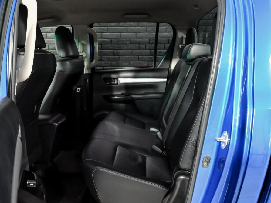 Toyota Hilux VIII Екатеринбург  - изображение 19