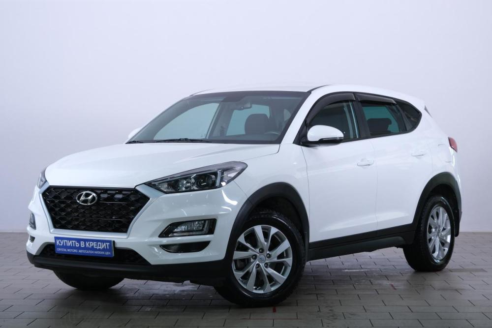 Hyundai Tucson III Рестайлинг Омск  - изображение 4