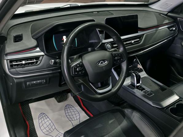 Chery Tiggo 4 Pro I Рестайлинг с пробегом 2023 года, цена 1 555 000 рублей, 50334 км, внедорожник, Автокод Объявления