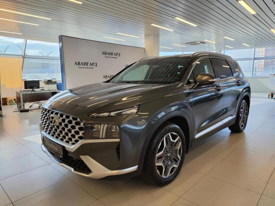 Hyundai Santa Fe IV Рестайлинг Санкт-Петербург  - изображение 1