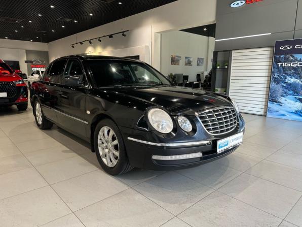 Kia Opirus I Рестайлинг с пробегом 2008 года, цена 650 000 рублей, 287531 км, седан, Автокод Объявления