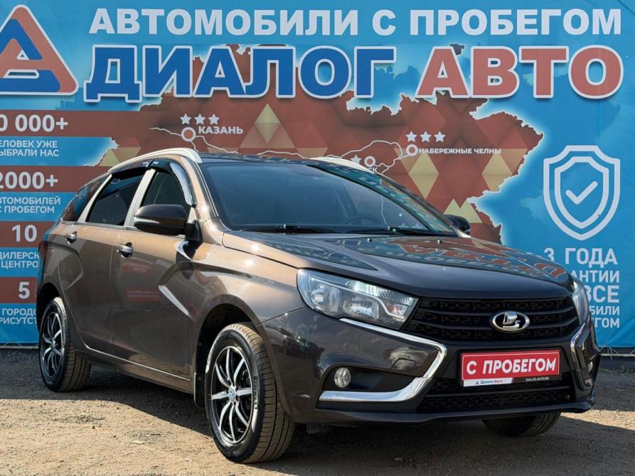 Lada (ВАЗ) Vesta I Набережные Челны  - изображение 1