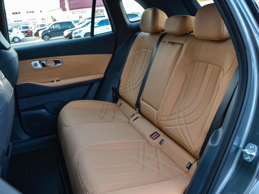 Geely Galaxy Starship 7 Курган  - изображение 9