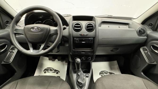 Lada (ВАЗ) Largus I Рестайлинг с пробегом 2021 года, цена 1 175 000 рублей, 86593 км, универсал, Автокод Объявления