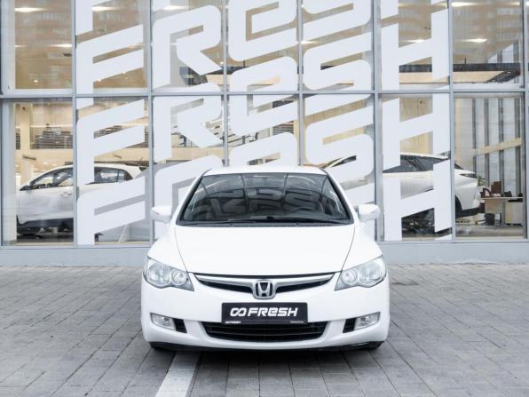 Honda Civic VIII с пробегом 2008 года, цена 598 000 рублей, 304522 км, седан, Автокод Объявления