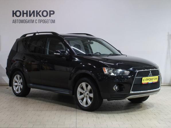Mitsubishi Outlander II Рестайлинг с пробегом 2011 года, цена 1 399 000 рублей, 95317 км, внедорожник, Автокод Объявления