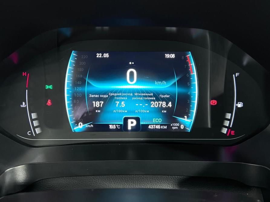 Chery Tiggo 4 Pro I Ростов-на-Дону  - изображение 12