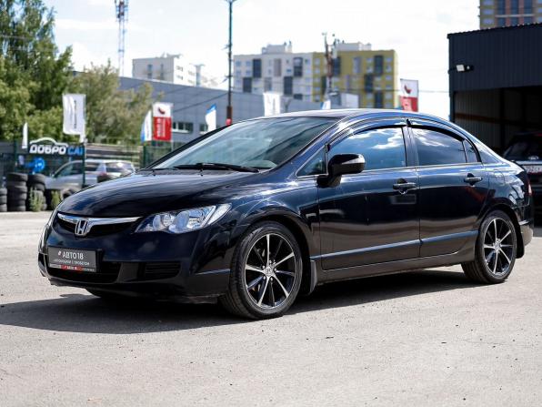 Honda Civic VIII с пробегом 2007 года, цена 799 000 рублей, 265480 км, седан, Автокод Объявления
