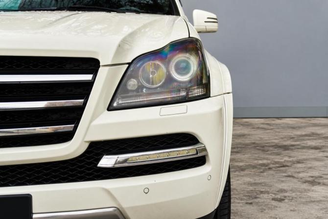 Mercedes-Benz GL-Класс I (X164) Рестайлинг с пробегом 2012 года, цена 2 319 000 рублей, 251817 км, внедорожник, Автокод Объявления