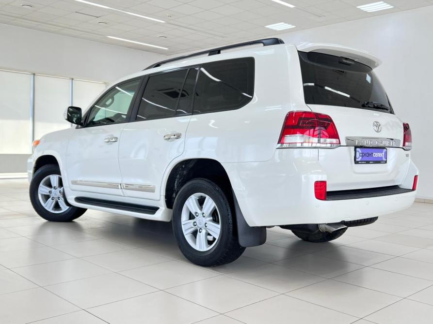 Toyota Land Cruiser 200 Series Рестайлинг 1 Волгоград  - изображение 2
