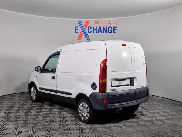 Renault Kangoo I с пробегом 2003 года, цена 209 000 рублей, 282405 км, фургон, Автокод Объявления