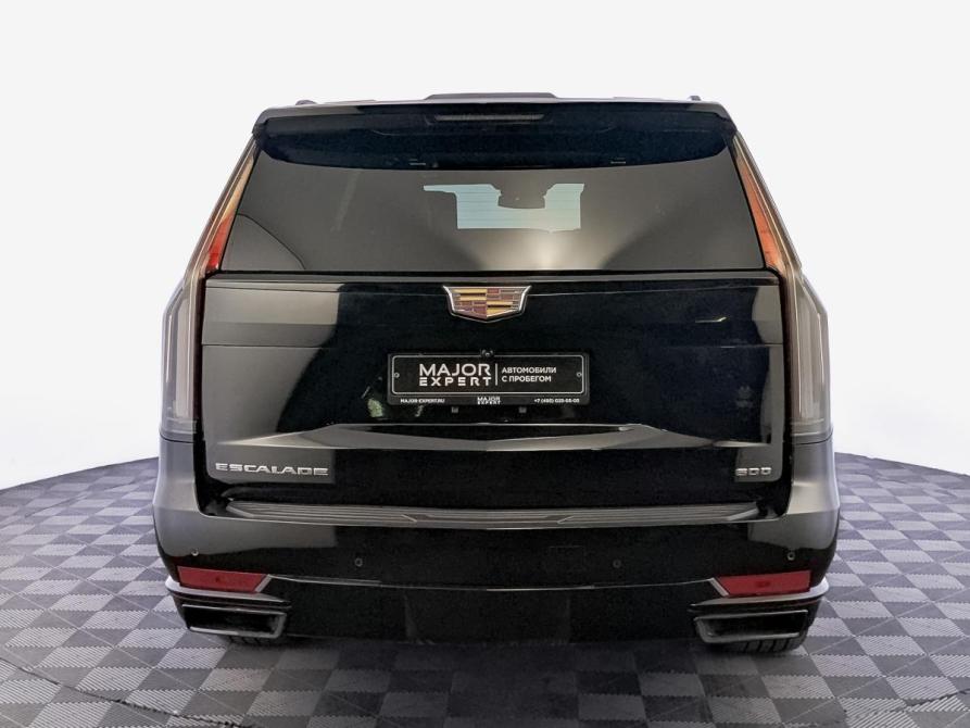 Cadillac Escalade V Москва  - изображение 6