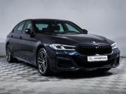 BMW 5 серии VII (G30/G31/G38) Рестайлинг Москва  - изображение 22