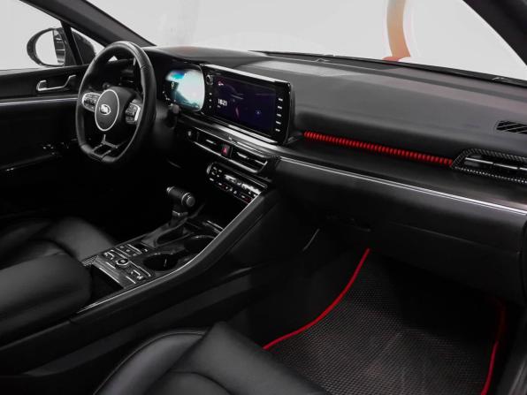 Kia K5 III с пробегом 2020 года, цена 2 918 000 рублей, 87457 км, седан, Автокод Объявления