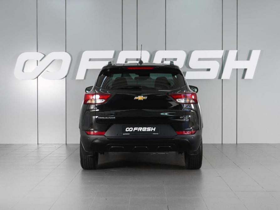 Chevrolet TrailBlazer III Минеральные Воды  - изображение 4