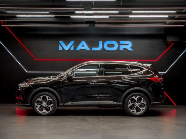 Haval F7 I Рестайлинг с пробегом 2023 года, цена 2 140 000 рублей, 72306 км, внедорожник, Автокод Объявления