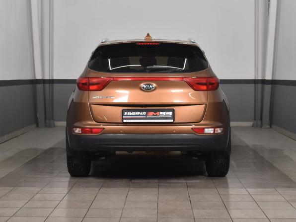 Kia Sportage IV с пробегом 2016 года, цена 1 799 999 рублей, 179955 км, внедорожник, Автокод Объявления