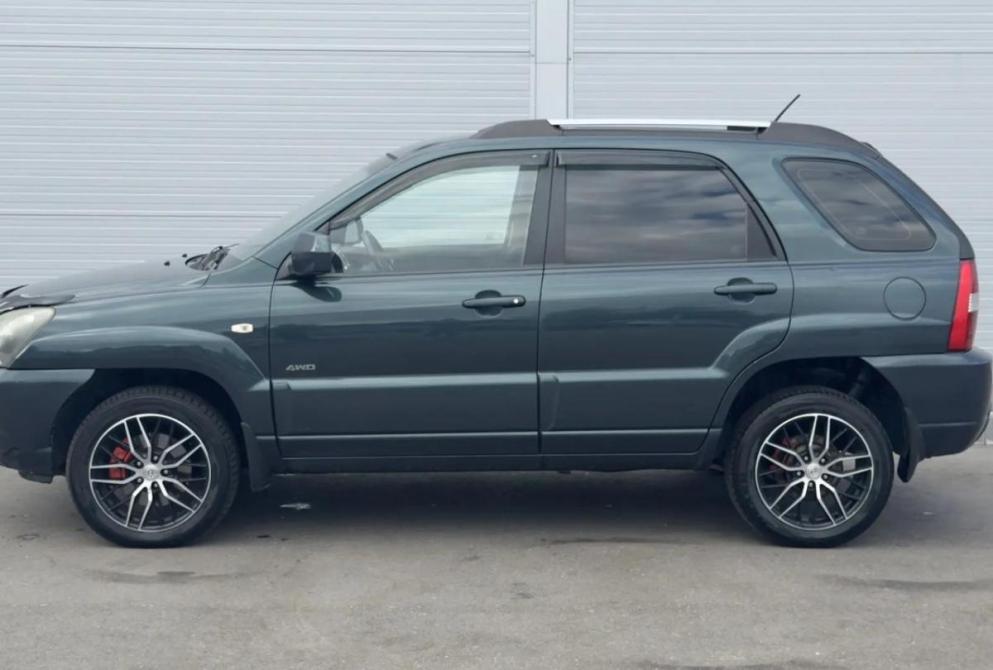 Kia Sportage II Иваново  - изображение 4