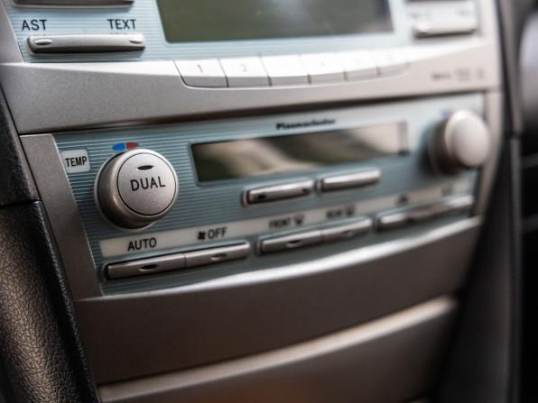Toyota Camry VI (XV40) с пробегом 2007 года, цена 1 068 000 рублей, 193164 км, седан, Автокод Объявления