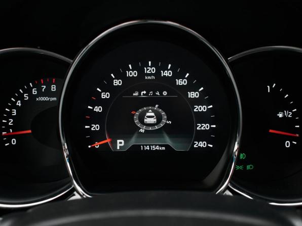 Kia Ceed II Рестайлинг с пробегом 2016 года, цена 1 620 000 рублей, 114154 км, универсал, Автокод Объявления