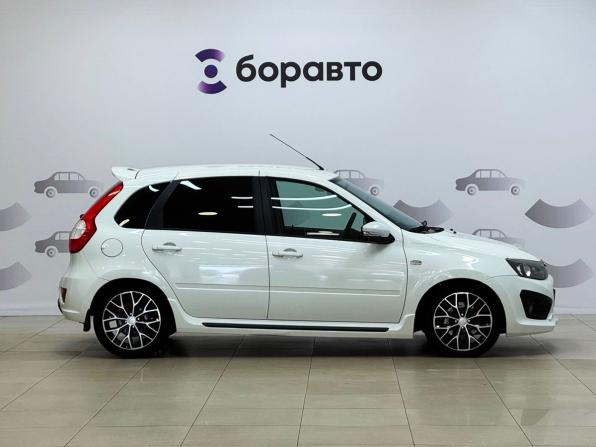 Lada (ВАЗ) Kalina II с пробегом 2018 года, цена 780 000 рублей, 160606 км, хэтчбек, Автокод Объявления
