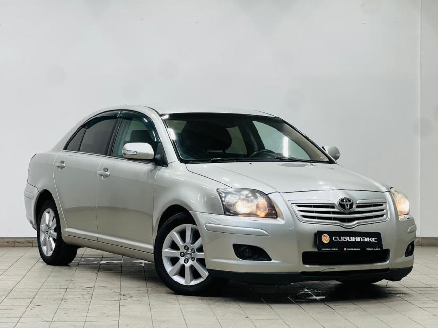 Toyota Avensis II Кемерово  - изображение 4