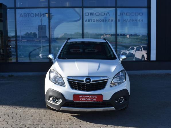Opel Mokka I с пробегом 2013 года, цена 1 000 000 рублей, 139871 км, внедорожник, Автокод Объявления