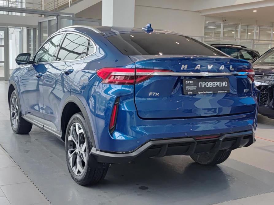 Haval F7x I Рестайлинг Казань  - изображение 8