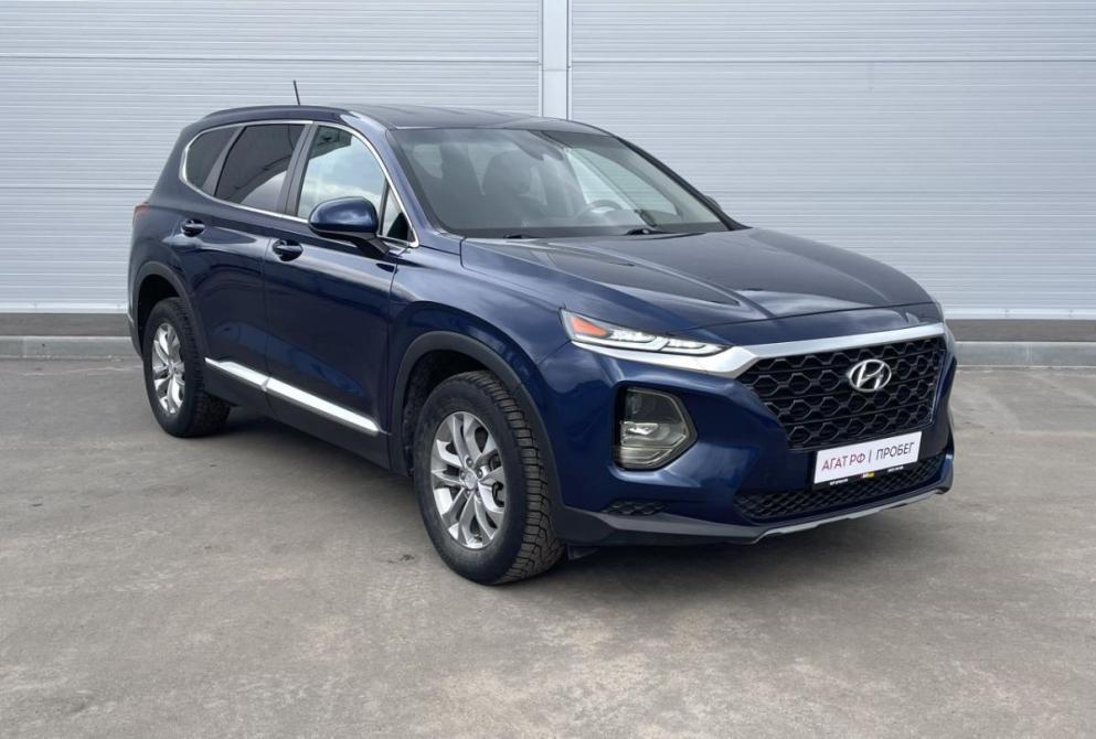 Hyundai Santa Fe IV Иваново  - изображение 1