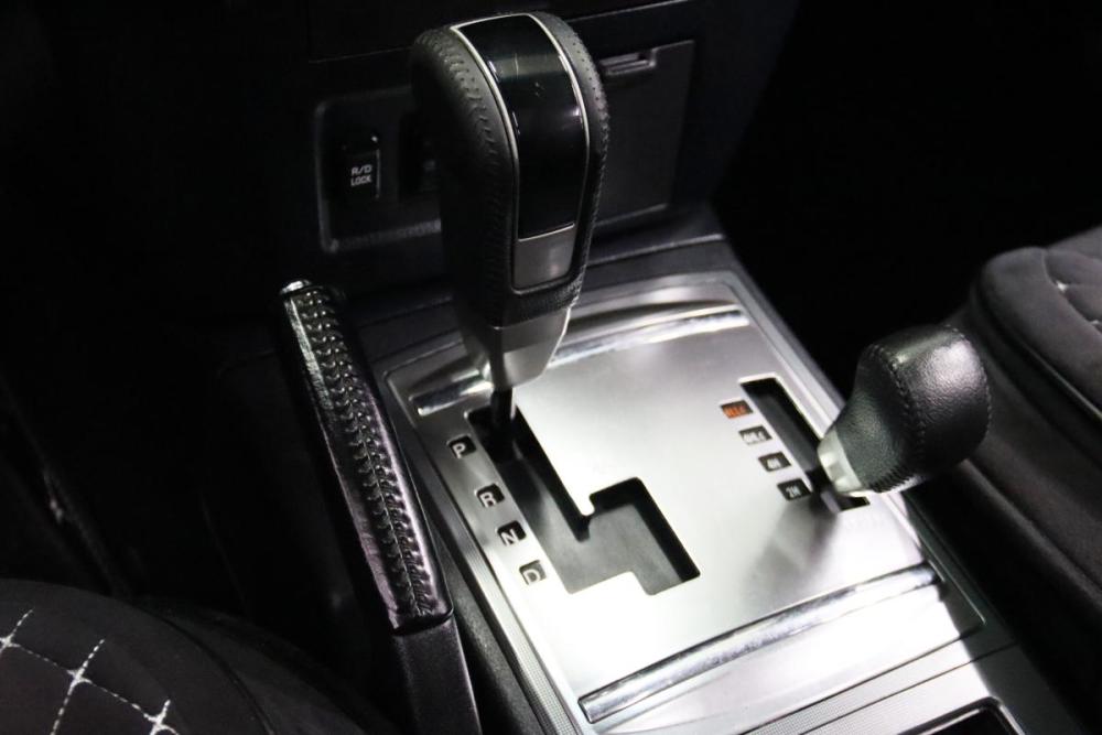 Mitsubishi Pajero IV Рестайлинг 1 Сургут  - изображение 24