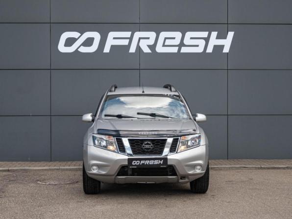 Nissan Terrano III (D10) с пробегом 2014 года, цена 1 180 000 рублей, 114693 км, внедорожник, Автокод Объявления