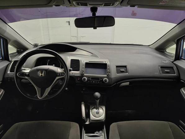 Honda Civic VIII с пробегом 2007 года, цена 697 000 рублей, 303266 км, седан, Автокод Объявления