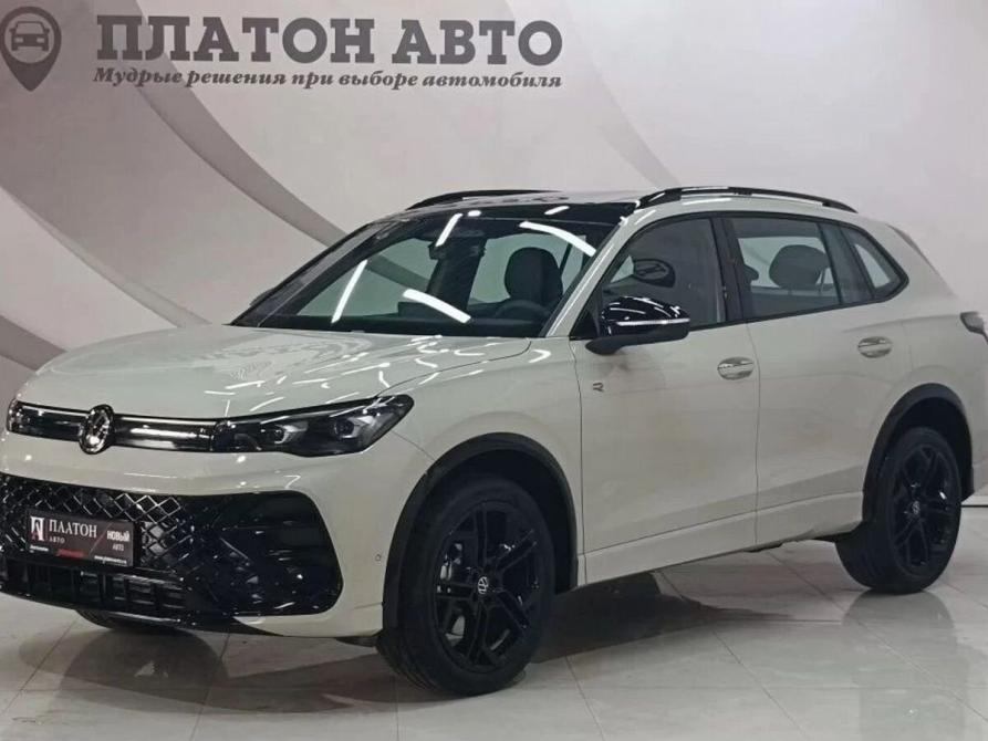Volkswagen Tiguan II Рестайлинг (China Market) Воронеж  - изображение 1