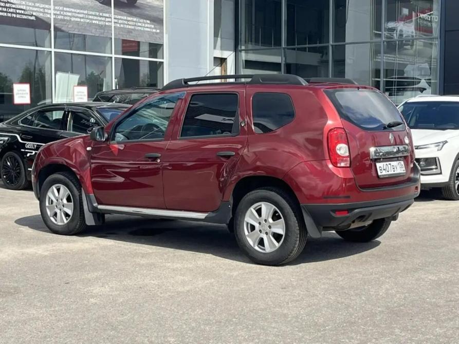 Renault Duster I Воронеж  - изображение 6